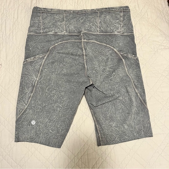 Lululemon Biker Shorts - Picture 4 of 7
